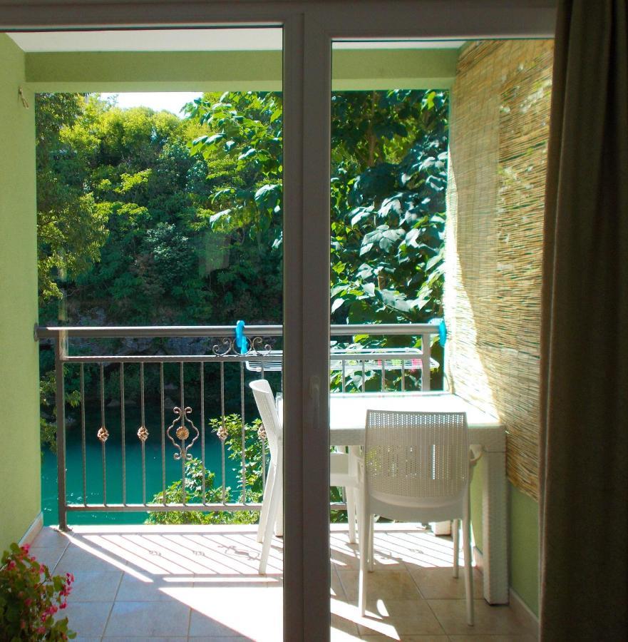 Kovac Riverfront Apartments Mostar Ngoại thất bức ảnh
