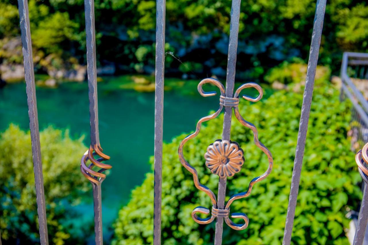 Kovac Riverfront Apartments Mostar Ngoại thất bức ảnh